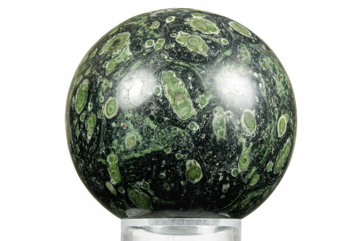 Polished Kambaba Jasper Sphere - Madagascar #361435